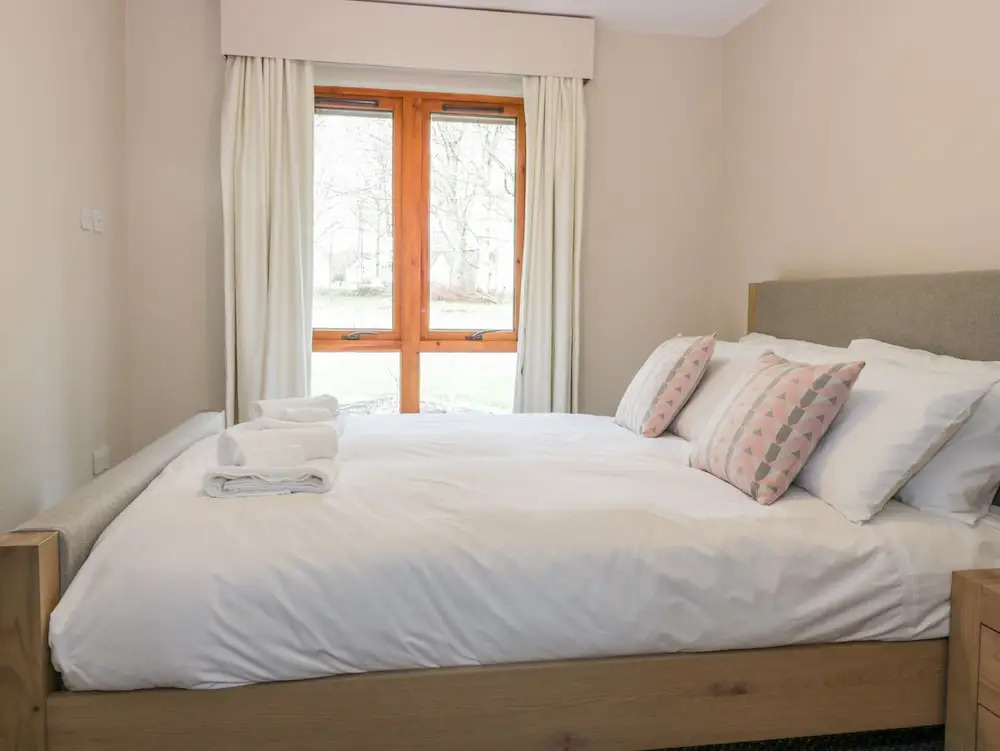Whittadder Lodge
