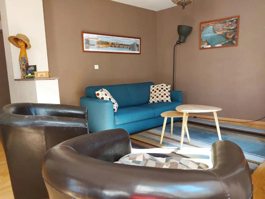 Le Bullière 60m2 plein centre!