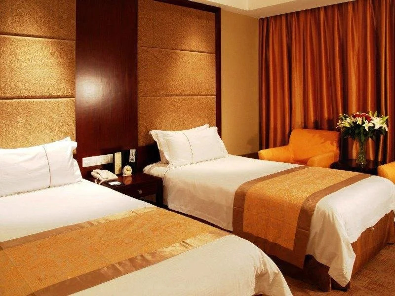 Dynamic Hotel - Dongying