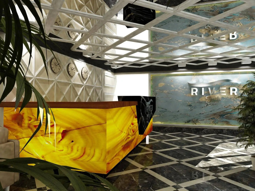 River suite hotel