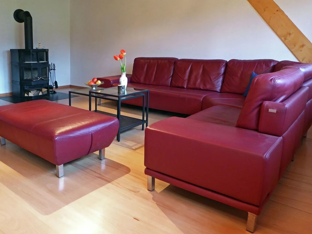 Serene Apartment In Rickenbach Near Ski Lift