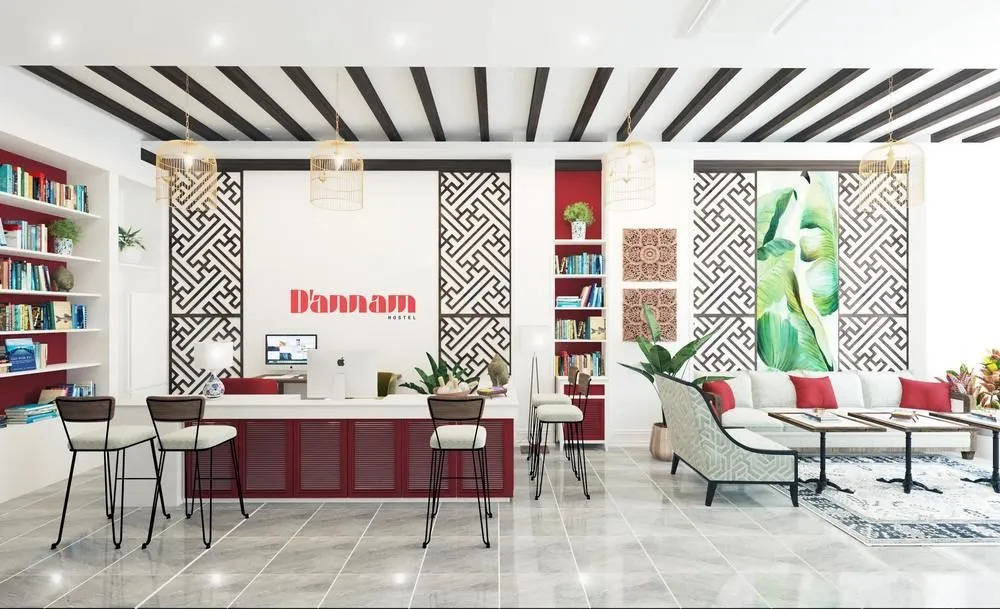 D'annam Hostel Hanoi