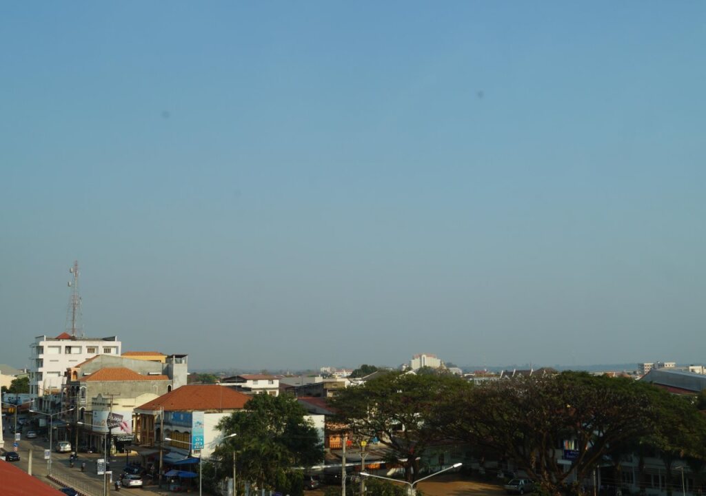Sang Aroun Hotel