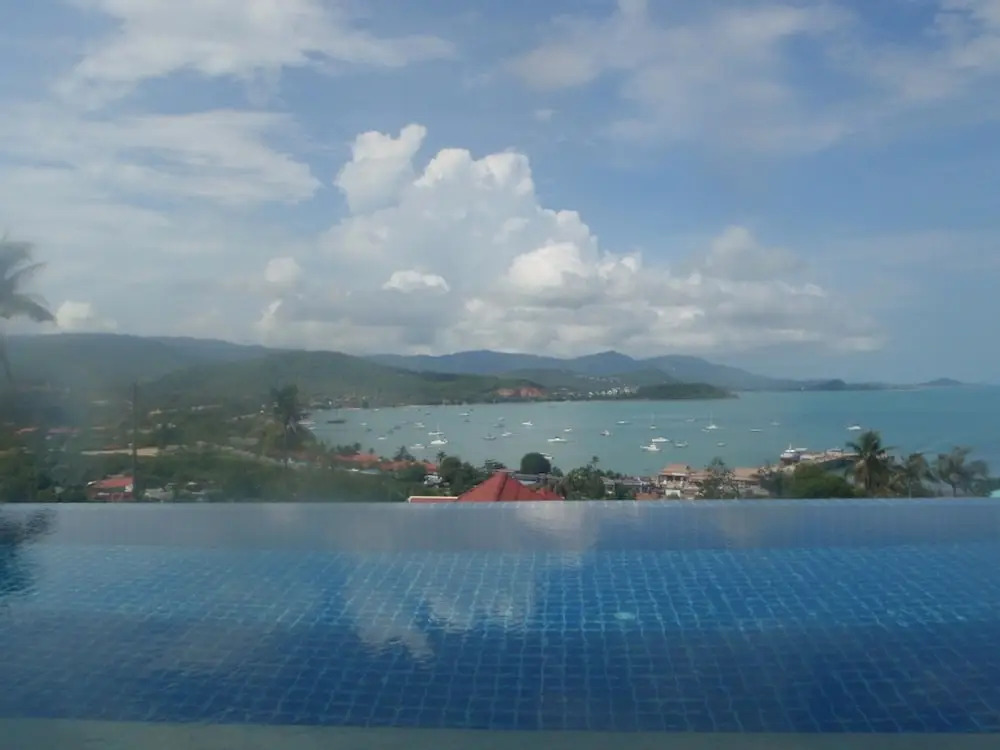 3 Bedroom Sea View Sunset Apartment SDV120-By Samui Dream Villas