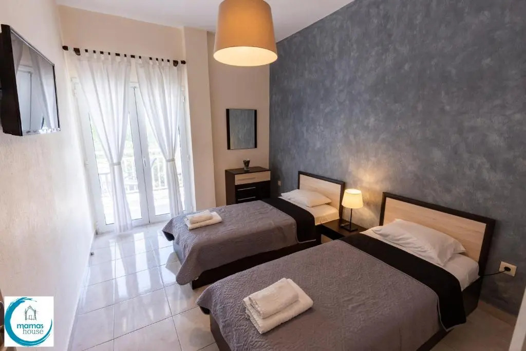 Mama's House luxury apartments
