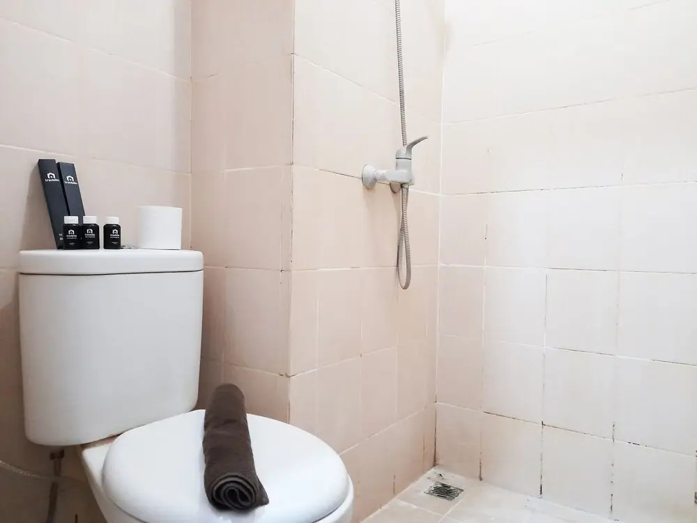 Spacious and Strategic 2BR at Sudirman Suites Bandung