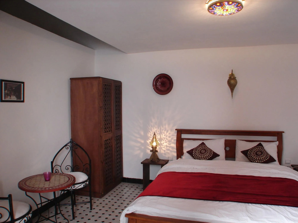 Riad Sheryne Fes