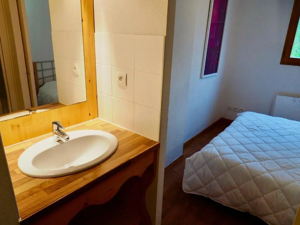 Appartement Valfréjus, 2 pièces, 8 personnes - FR-1-468-47