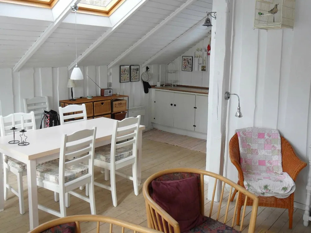 Cozy Holiday Home in Arrild with Barbecue
