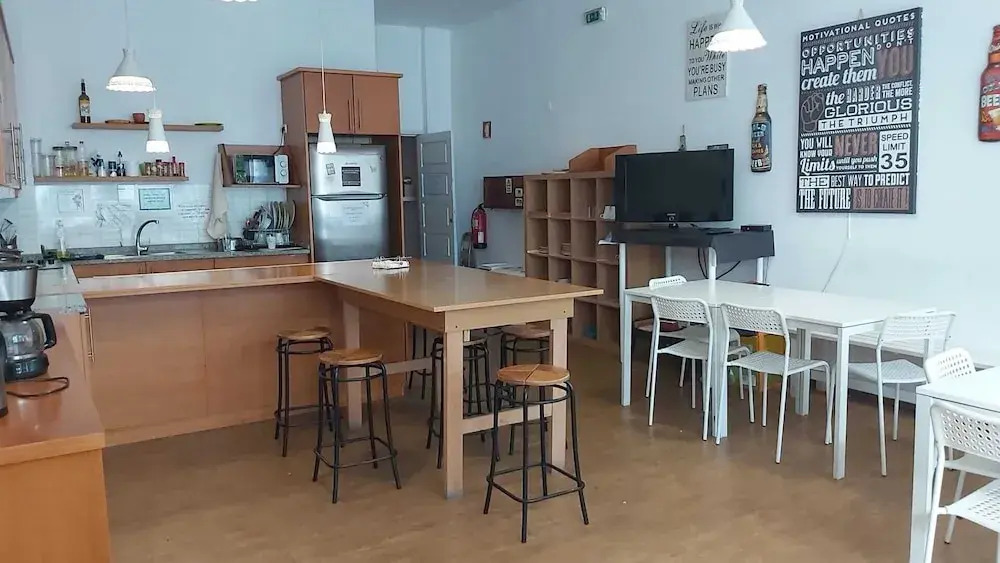 Porto Downtown Hostel