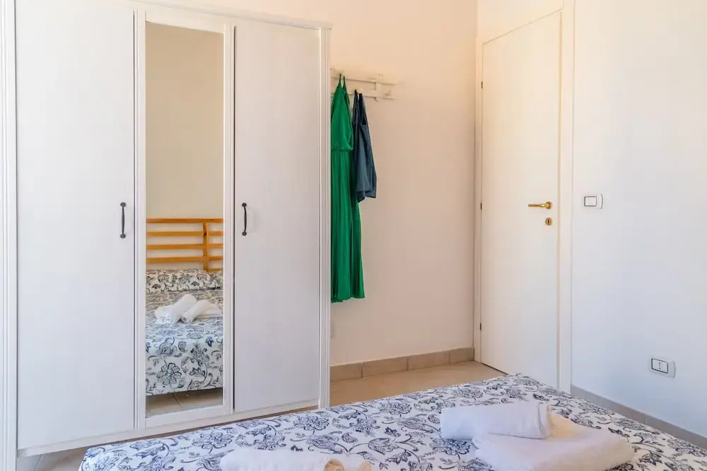 Charm Of Ortigia Central Flat
