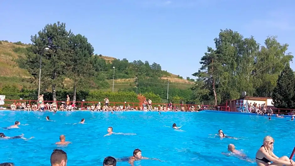 Ubytování Němčičky