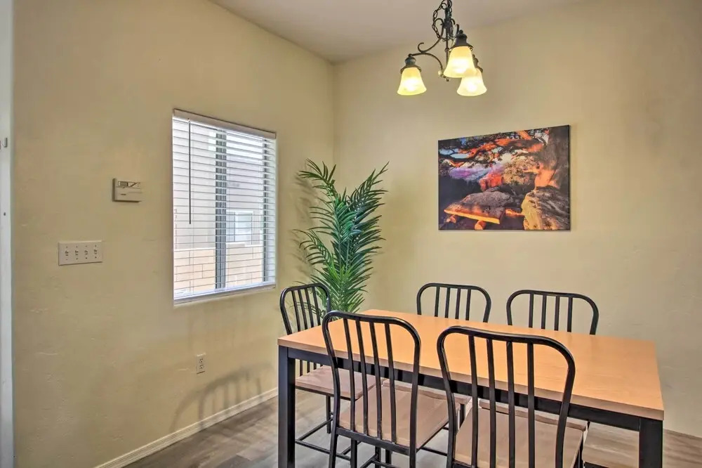 Lovely Tucson Casita w/ Gas Grill + Mtn Views