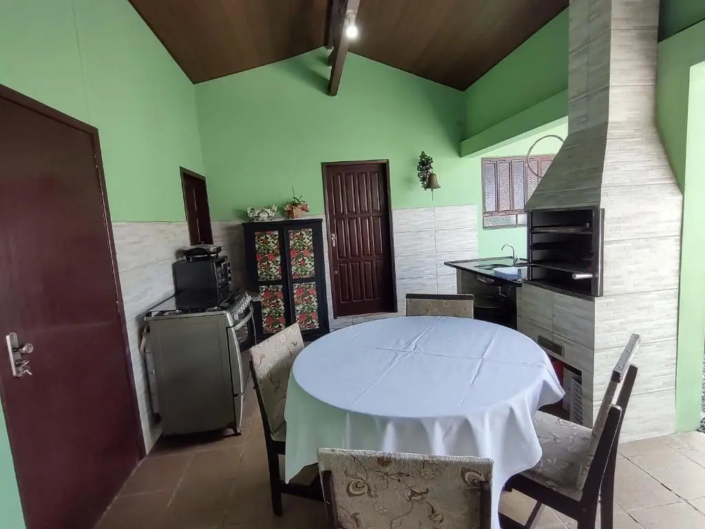 Casa para hospedagem temporário
