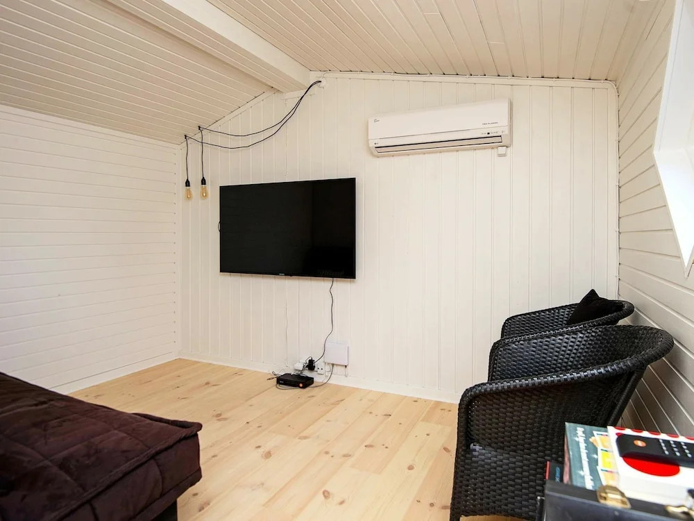Cosy Holiday Home in Fjerritslev With Sea Nearby