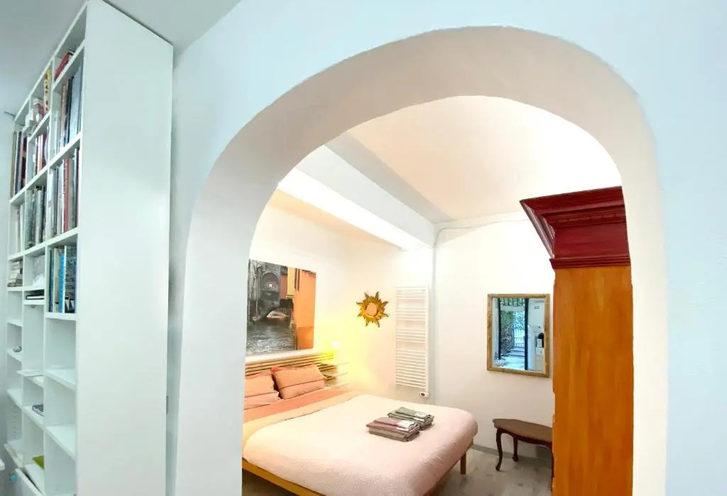 LOFT GARDEN in Bologna's heart OSPEDALE RIZZOLI