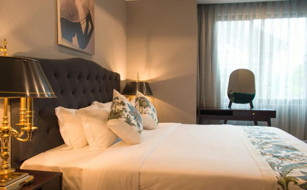 Sam Royal Apartment