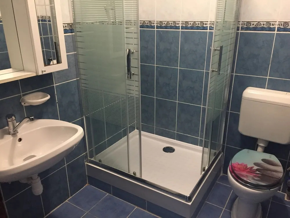 Bálint 1 apartman with outdoor pool