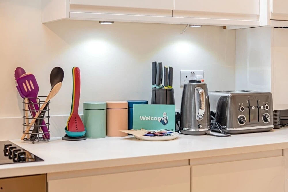 Stunning 2 Bed House W/patio nr Battersea