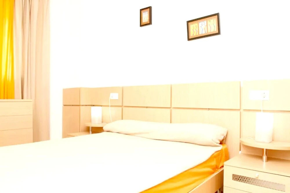 Apartment With 2 Bedrooms in Orpesa, With Wonderful sea View, Shared Pool and Enclosed Garden Near the Beach