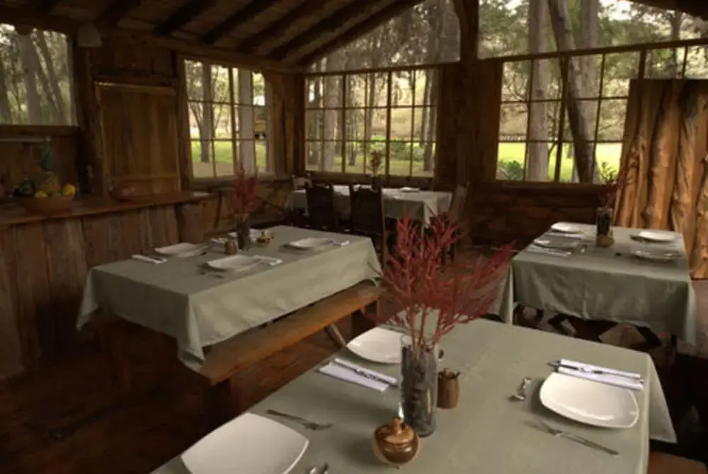 Inraki Lodge