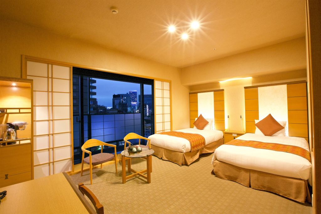 Hotel Niwa Tokyo