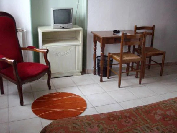 Hôtel Les Orangers