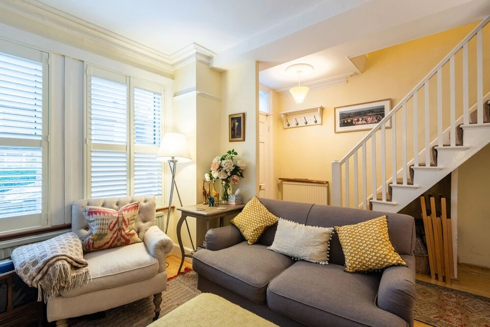 Charming Victorian Family Home in Wimbledon