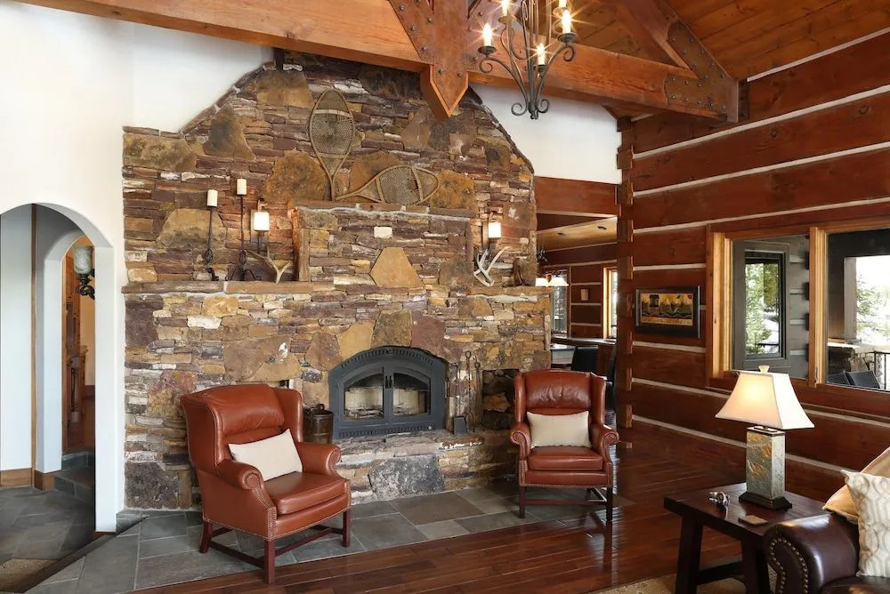 The Lodge at Stoney Ridge by RedAwning