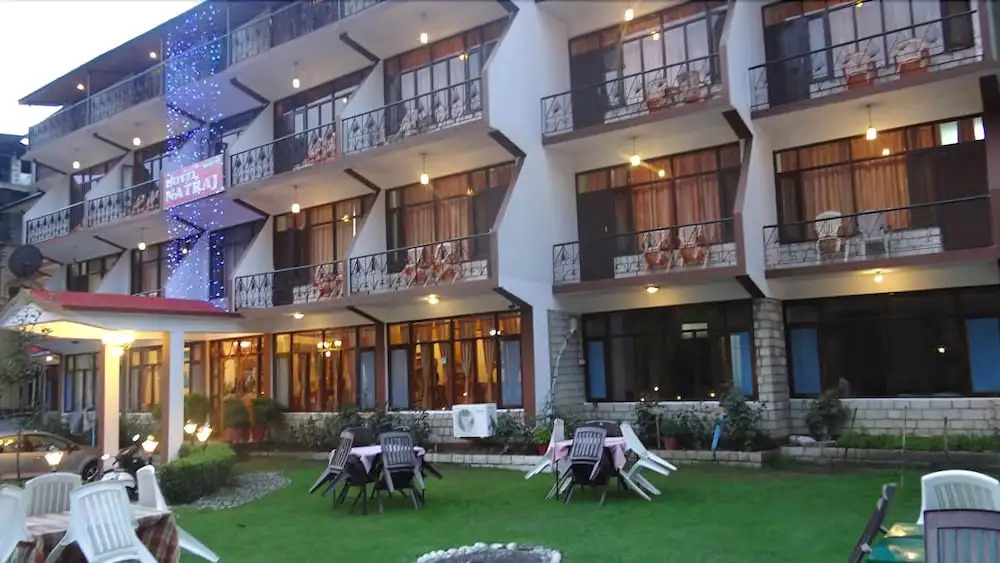 Hotel Natraj Pure Veg