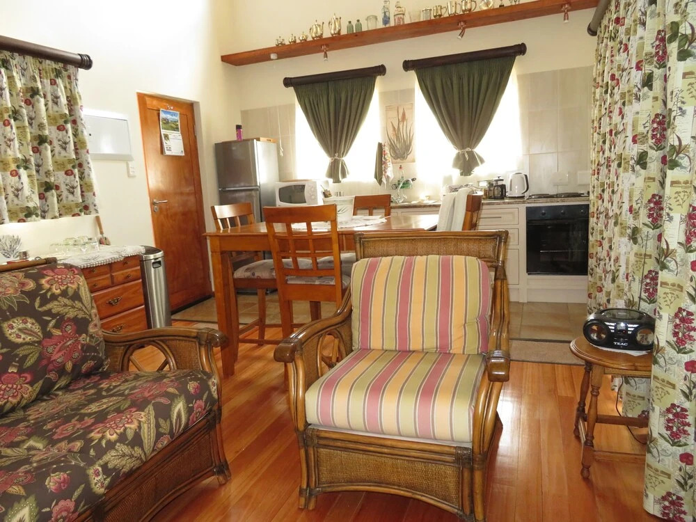Clarens Mountain Sage Holiday House