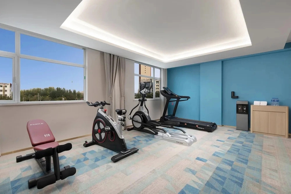 Days Inn By Wyndham Yinchuan East Jiefang Road