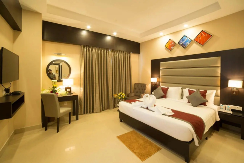 Golden Tulip Salt Lake City Kolkata