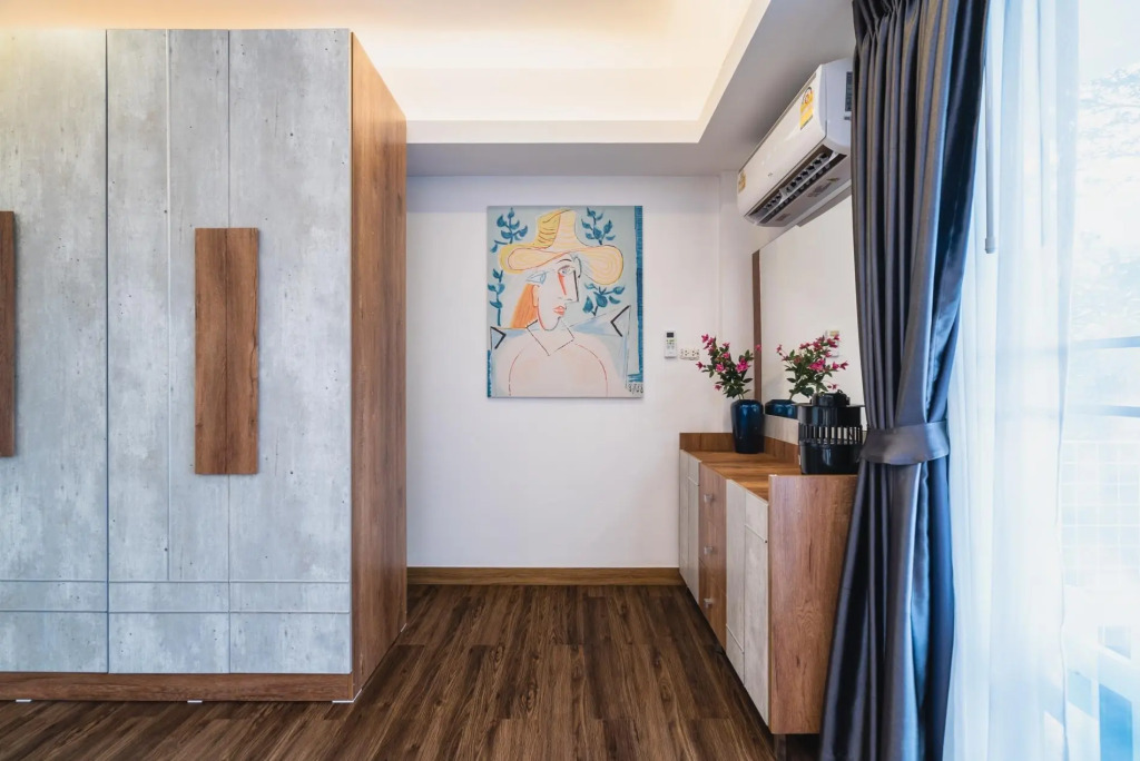 Patong Hill sea view villa 4 bedroom private pool