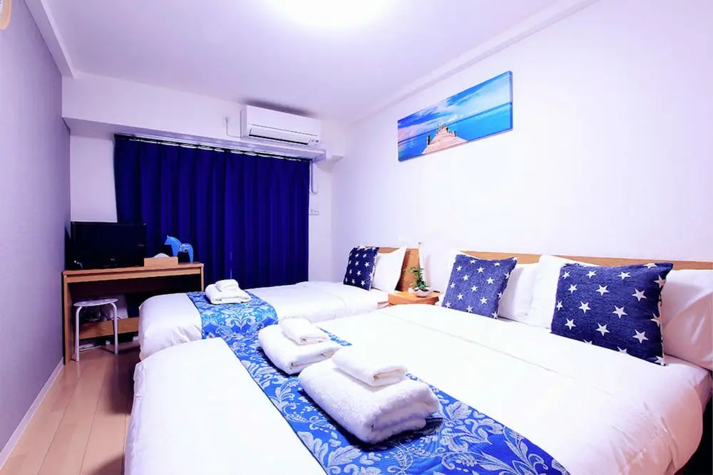 Uihome Five Star Kujyo Hotel