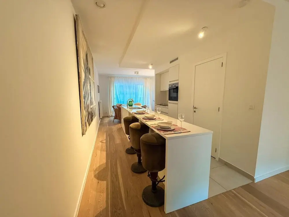Apartment in Brussels Near European Parliament