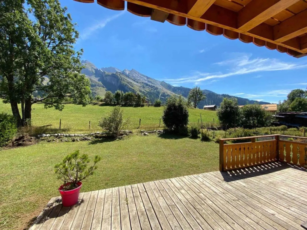 Chalet La Clusaz, 6 pièces, 10 personnes - FR-1-459-2