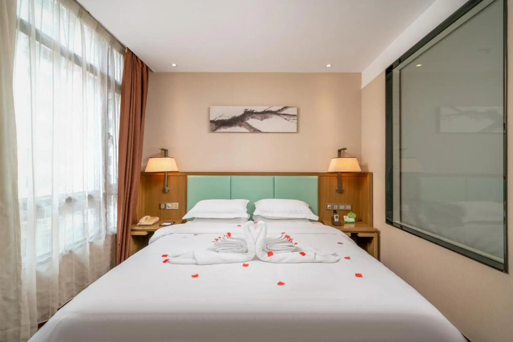 Guangzhou Boyi Hotel