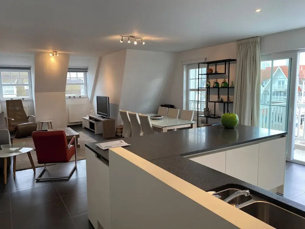 Apartment in Nieuwpoort With Central Location