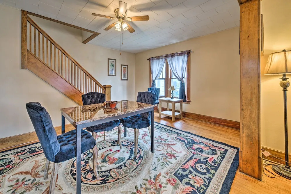 Charming Urbana Home Near Downtown!