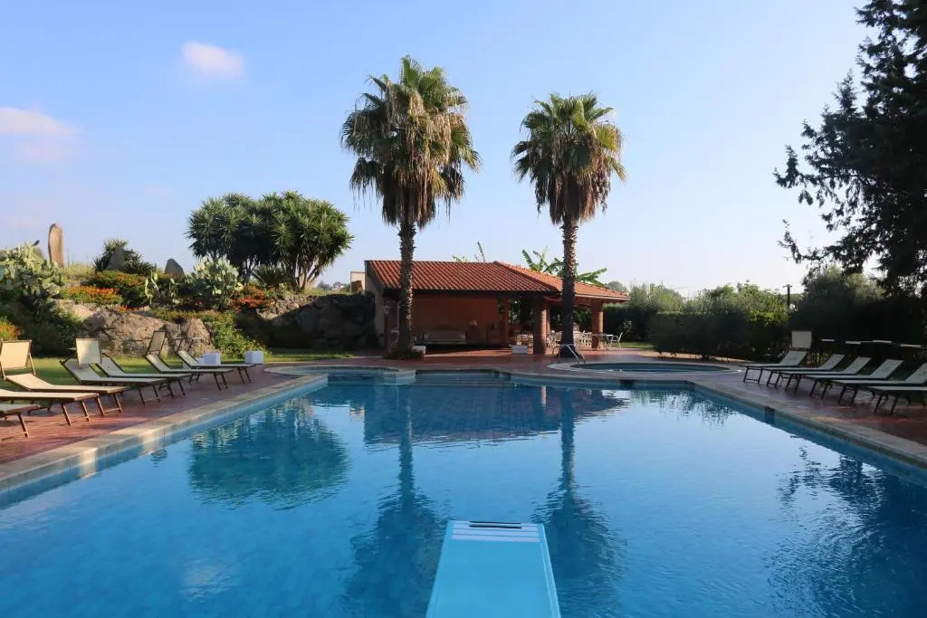 Villa delle Palme
