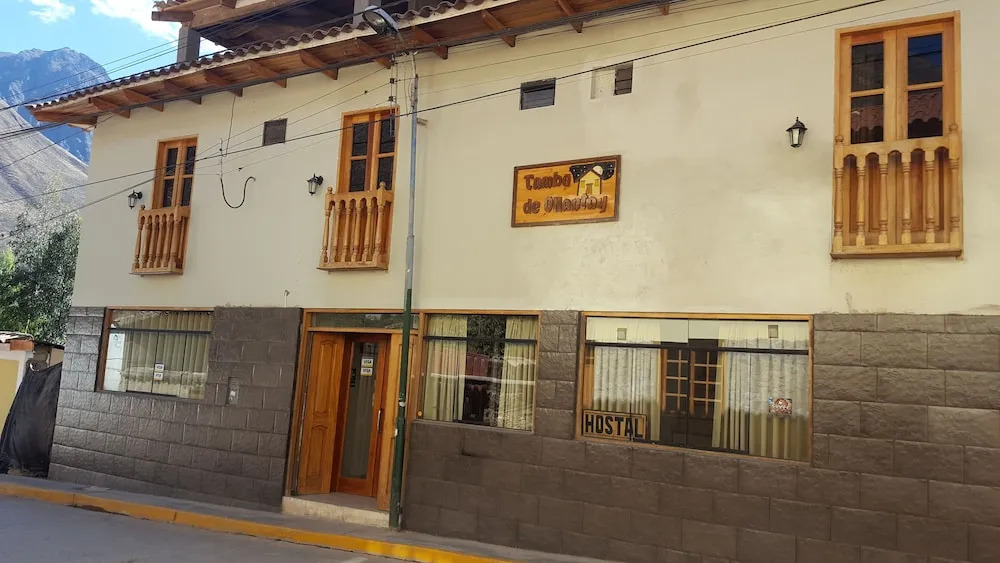 Tambo de Ollantay Hotel