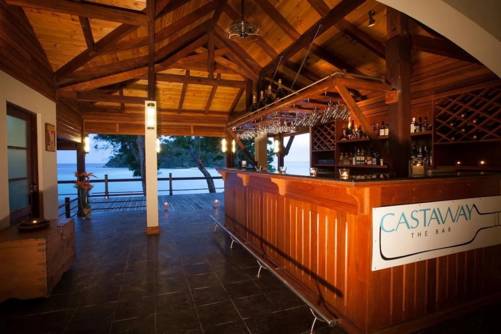 Enchanted Island Resort