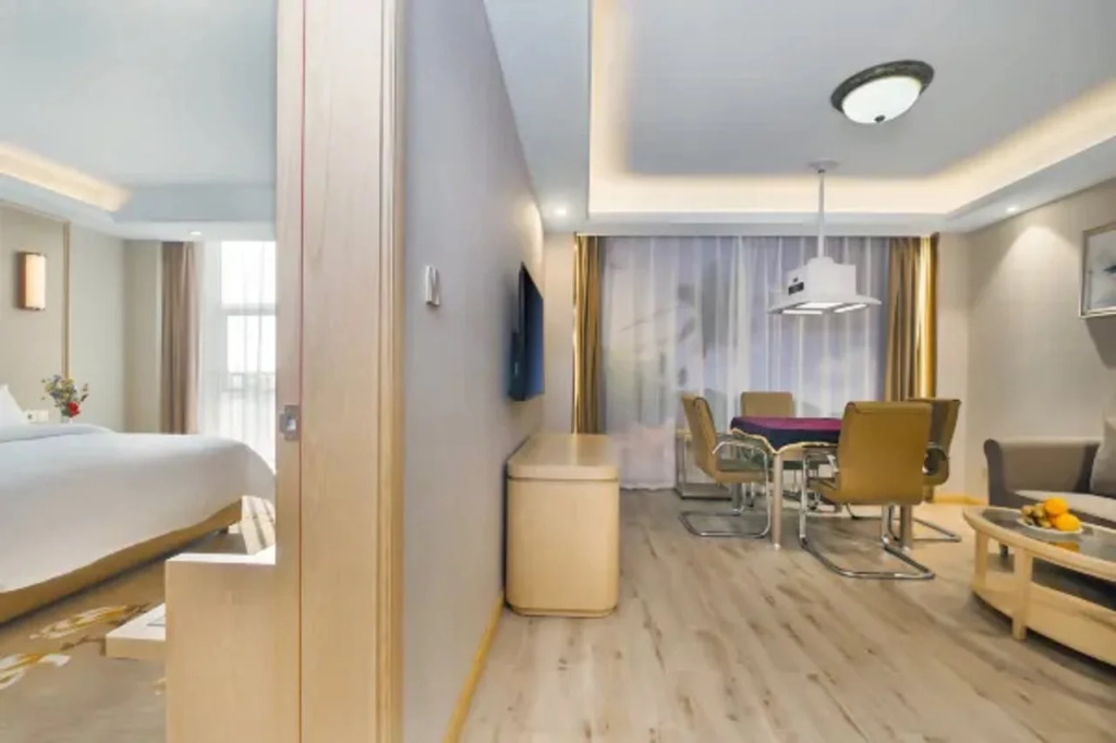 Vienna Hotel Anhui Hefei Chaohu Lijing International