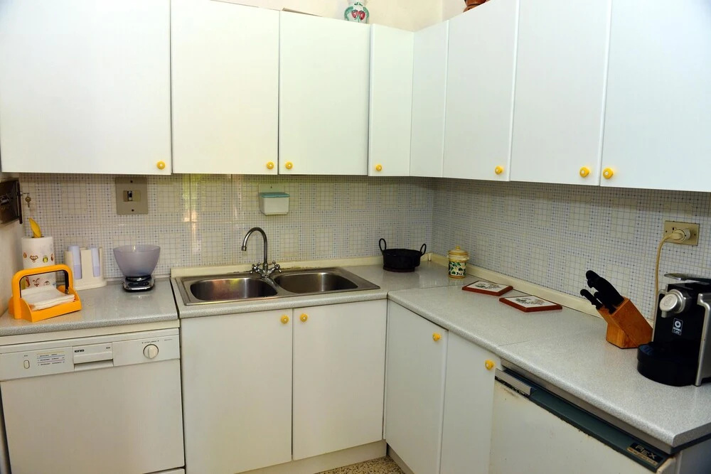 House With 3 Bedrooms in San Corrado di Fuori, With Wonderful sea View, Enclosed Garden and Wifi Near the Slopes