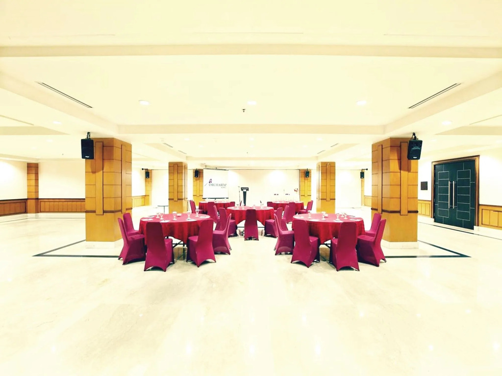 Orchardz Hotel Industri Jakarta Kemayoran