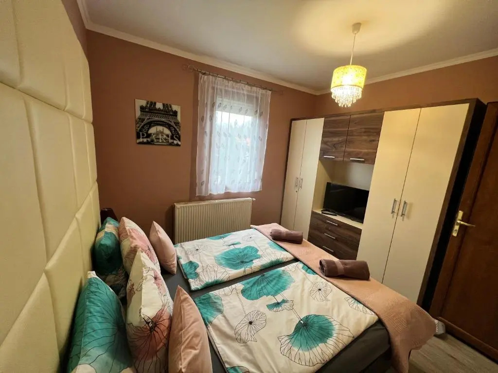 Dorina Wellness Apartman