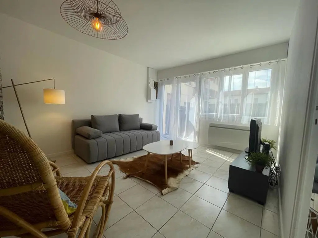 Appartement Aix-les-Bains, 2 pièces, 4 personnes - FR-1-617-55