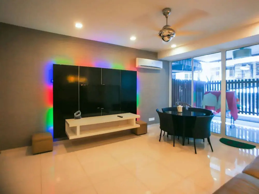 Miracle Homestay Tanjung Villa