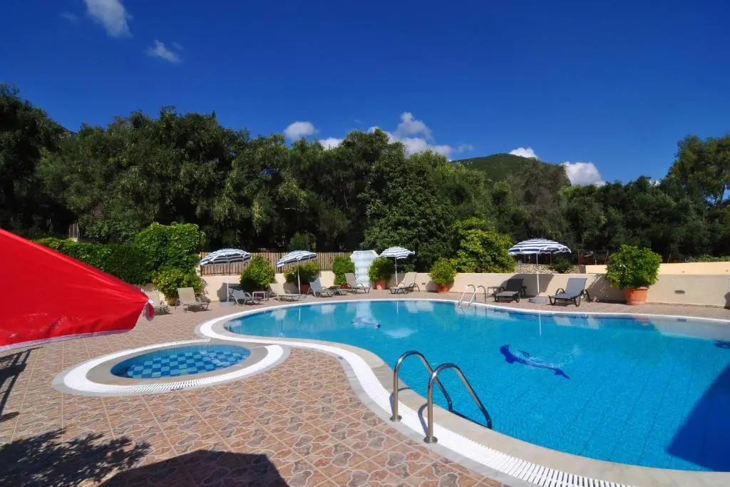 Marilena Studios And Apartments